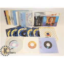 VINTAGE 45 MPH 1970'S (20) BARRY