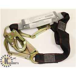 NEW SAFETY DIRECT LTD LANYARD ATTACHED