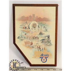 VINTAGE 1980'S 75TH ANNIVERSARY