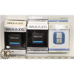 VINTAGE 1984 (2) WALK-A-JOY