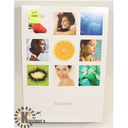 FACTORY SEALED ARBONNE 7 PC KIT