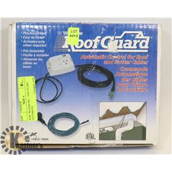 NEW "WATERLINE" ROOF GUARD AUTOMATIC