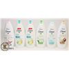 Image 1 : LOT ASSORTED DOVE SCENTED BODY WASH