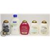 Image 1 : LOT ASSORTEDOGX SHAMPOO & CONDITIONER