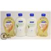 Image 1 : LOT OF ASSORTED HAND SOAP