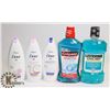 Image 1 : LOT MOUTH WASH AND BODY WASH