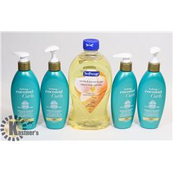 LOT MOUTH WASH AND HAND WASH