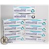 Image 1 : LOT OF SENSODYNE TOOTHPASTE