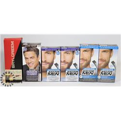 LOT OF ASSORTED FACIAL CARE PRODUCT