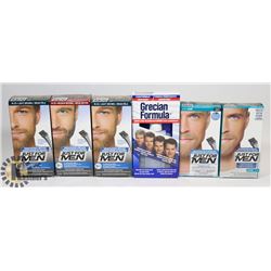 LOT OF ASSORTED FACIAL CARE PRODUCT