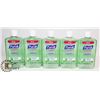 Image 1 : LOT OF PURELL ADVANCED ANTISEPTIQUE HAND SANITIZER