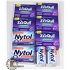 Image 1 : LOT OF NYQUIL AND NYTOL