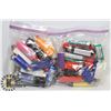 Image 1 : LOT OF ASSORTED LIGHTERS.