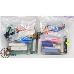 LOT OF ASSORTED LIGHTERS.