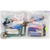 Image 1 : LOT OF ASSORTED LIGHTERS.