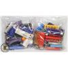 Image 1 : LOT OF ASSORTED LIGHTERS.