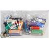 Image 1 : LOT OF ASSORTED LIGHTERS.