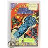 Image 1 : SUPER POWERS FULL MINI SERIES COMICS.