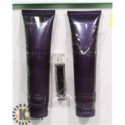 ELIZABETH ARDEN BODY LOTION, BATH/SHOWER GEL