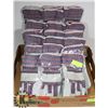 Image 1 : LARGE FLAT OF LINED WORK GLOVES