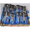 Image 1 : LARGE FLAT OF  WORK GLOVES