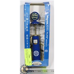 FORD LIMITED EDITION REPLICA  WAYNE VISIBLE GAS