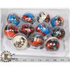 Image 1 : LOT OF MARVEL BALLS.