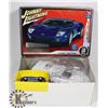 Image 1 : JOHNNY LIGHTNING 1:25 SCALE 2005 FORD GT MODEL