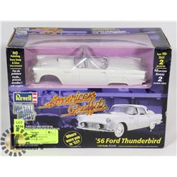 REVELL AMERICAN GRAFFITI METAL BODY MODEL KIT.