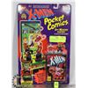 Image 1 : SEALED XMEN POCKET COMIC SPY MISSION PLAYSET.
