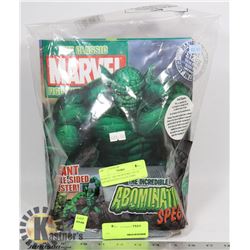 MARVEL THE INCREDIBLE HULK ABOMINATION COLLECTORS