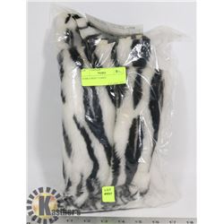 ZEBRA PRINT FABRIC