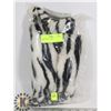 Image 1 : ZEBRA PRINT FABRIC