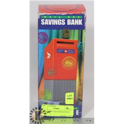 CANADA POST MAILBOX SAVINGS BANK.