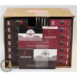 CASE OF DUNE VAPOR-8 NICOTINE-FREE E-JUICE