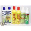 Image 1 : LOT OF SHAMPOO, CONDITIONER AND MOUSSE.