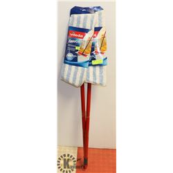 LOT OF 2 VILEDA FIBRO CONTACT CLEANER.