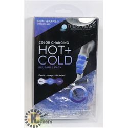 SHIN WRAPS HOT + COLD REUSABLE PACK
