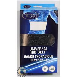 ALL-SIZE UNIVERSAL RIB BELT.