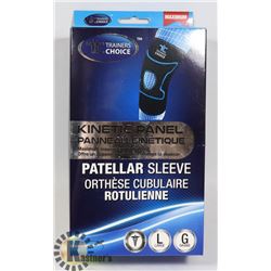 KINETIC PANEL PATELLAR SLEEVE SZ/L