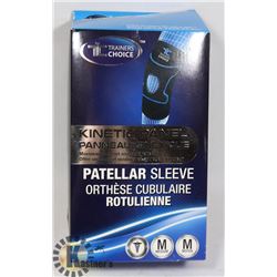 KINETIC PANEL PATELLAR SLEEVE SZ/M