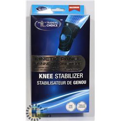 KINETIC PANEL KNEE STABILIZER