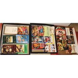 3 FLATS OF COOKBOOKS INCL PAULA DEAN, PITTSBURY,