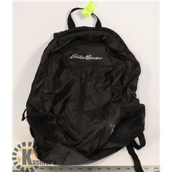 EDDIE BAUER STOWAWAY SHOULDER BAG