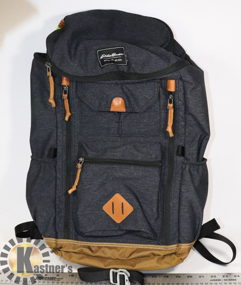 bygone 25l topload pack