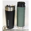 Image 1 : LOT OF 2 STANLEY THERMOS