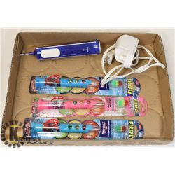 BRAUN PLAK CONTROL ULTRA NO HEAD AND NEW3