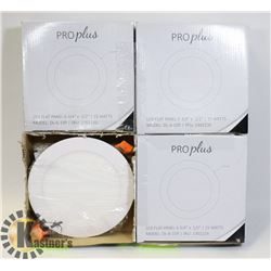 4 NEW FLAT PANEL LED TEAGO PRO-PLUS LIGHTS