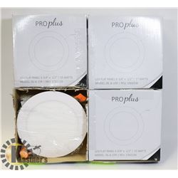4 NEW FLAT PANEL LED TEAGO PRO-PLUS LIGHTS