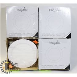 4 NEW FLAT PANEL LED TEAGO PRO-PLUS LIGHTS